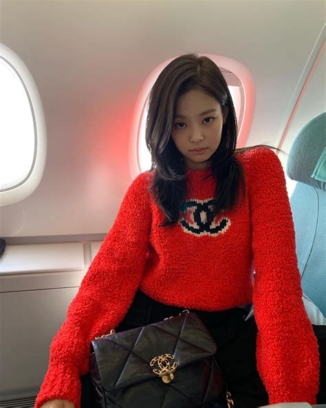 jennie chanel cardigan|jennie blackpink chanel.